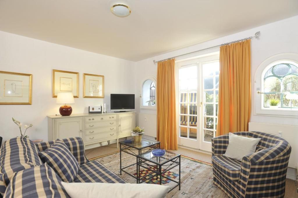 Altstadttor Im Friesenpark, Whg. 7 Apartment Westerland