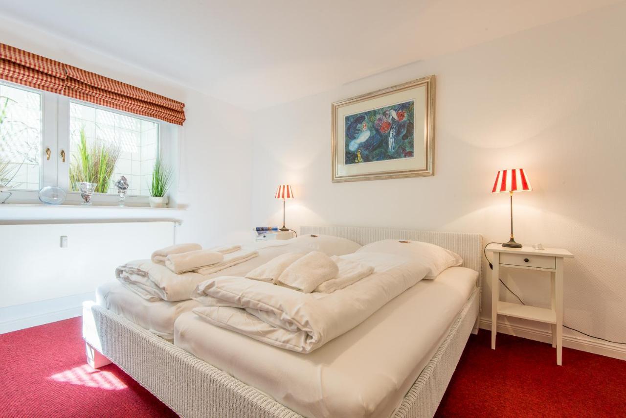 Altstadttor Im Friesenpark, Whg. 7 * Westerland